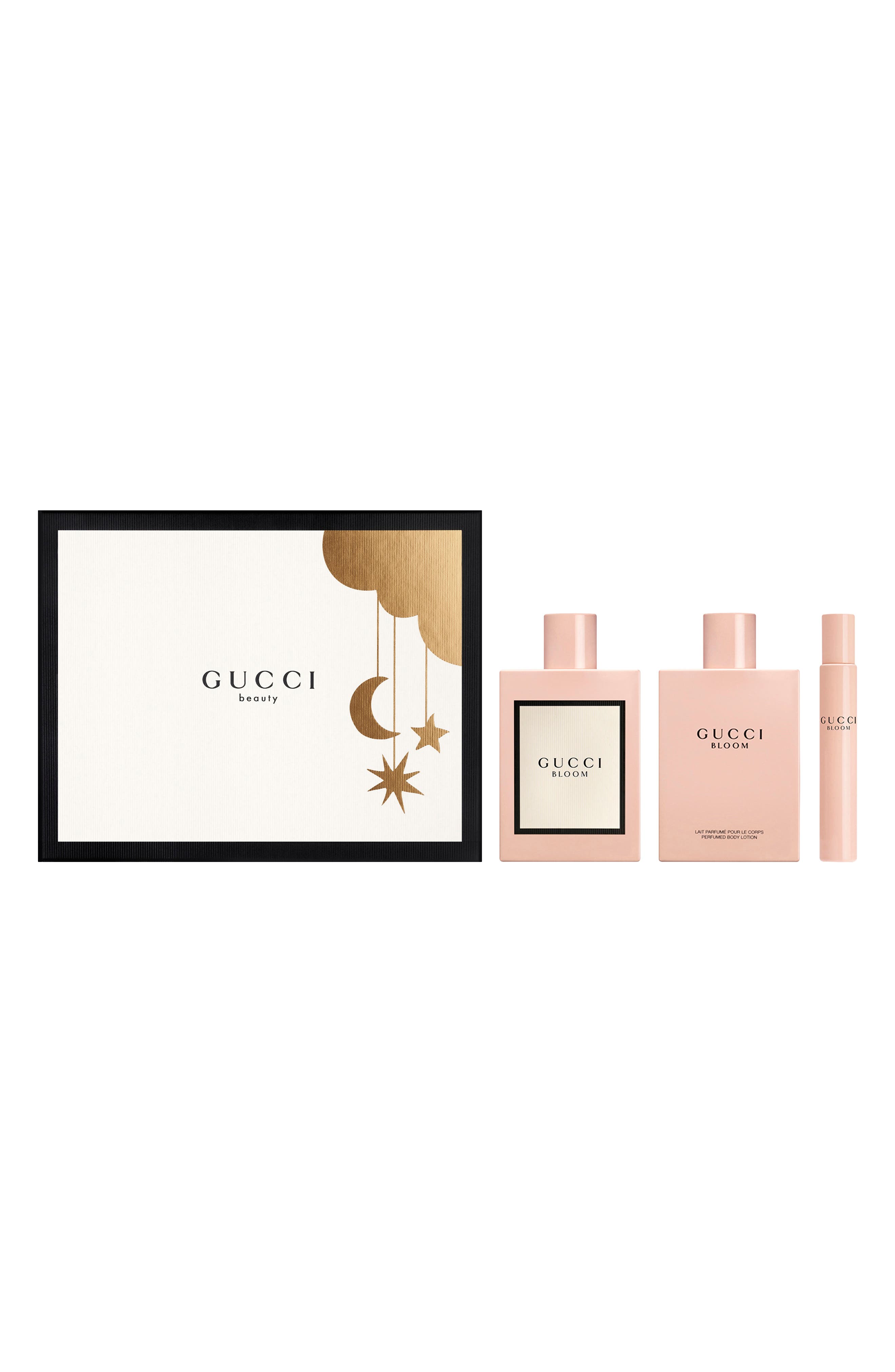 Kit Gucci Bloom Coffret Feminino - Eau de Parfum + Loção