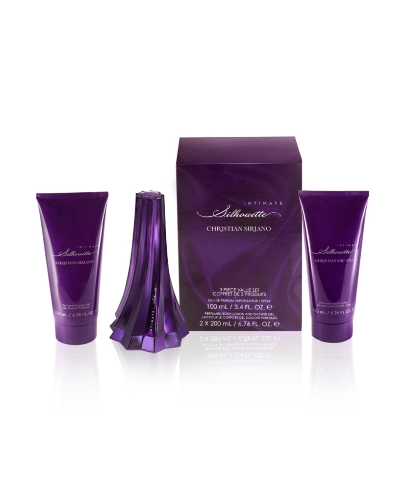 Christian Siriano Silhouette Midnight Eau de Parfum Feminino 100ml