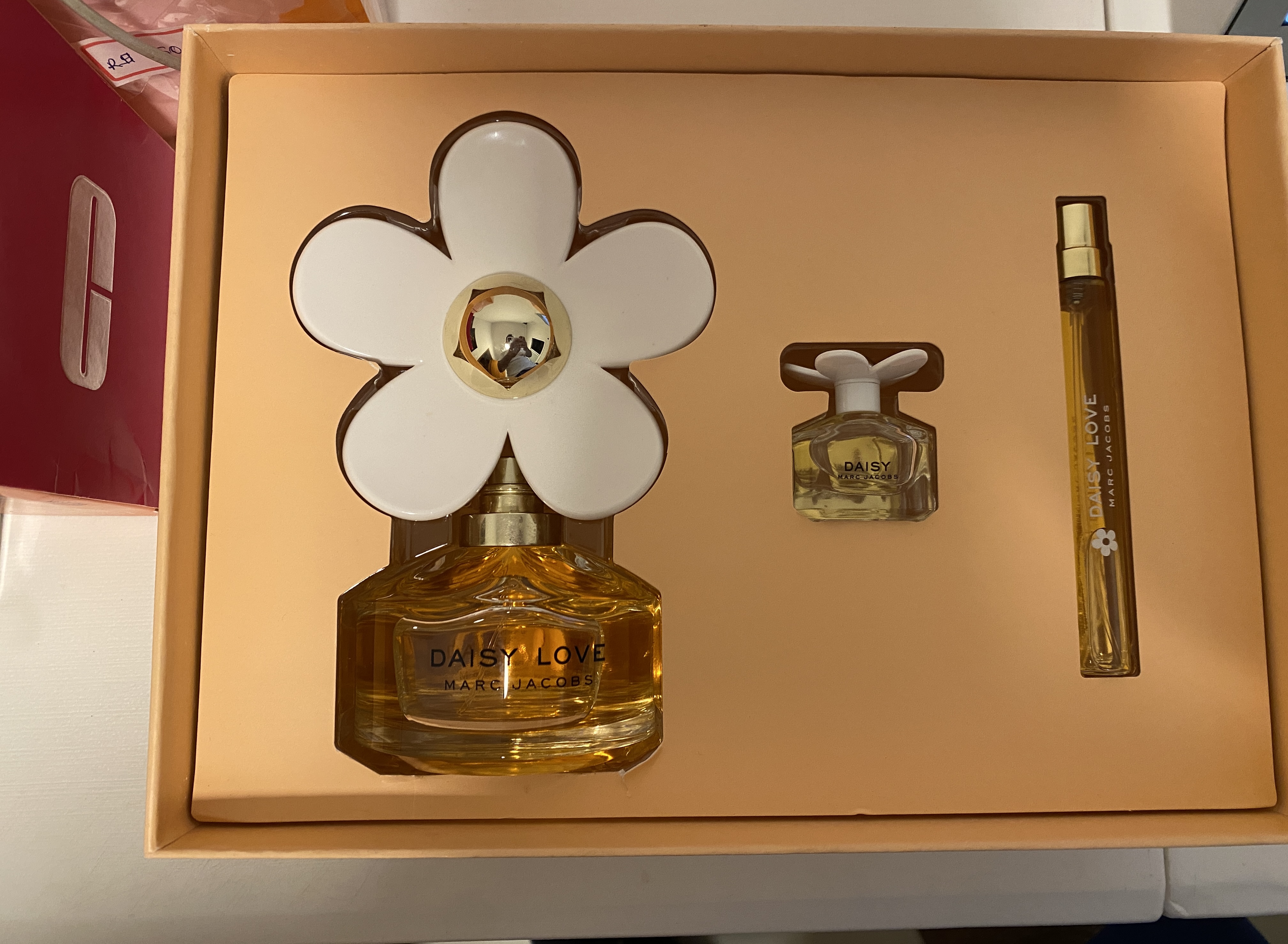 Marc Jacobs Daisy Love Eau de Toilette Feminino 100ml